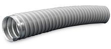 Металлорукав в ПВХ-изоляции Р3-ЦПнг 16 (50м/уп) серый ГОФРОМАТИК (ЗЭТАРУС) | код zeta44503 | ГОФРОМАТИК