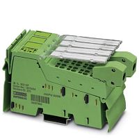 Функциональные клеммные модули Inline IB IL SGI 2/F-PAC | код 2878638 | PHOENIX CONTACT
