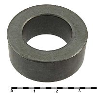 Ферритовый сердечник кольцевой RUICHI R36/23x15 мм, PC40 | код 89862 | Ruichi