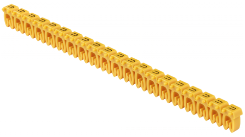 Маркер откр. тип KE 0,75-1,5мм2 символ U IEK | код UMK-KE1-U | IEK Маркер откр. тип KE 0,75-1,5мм2 символ U IEK | код UMK-KE1-U | IEK