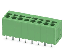 Клеммы для печатной платы SPT 2,5/ 8-V-5,0 | код 1991150 | PHOENIX CONTACT