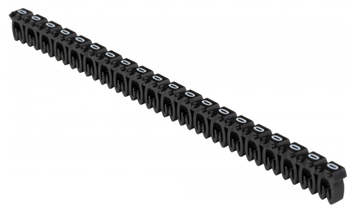 Маркер откр. тип KE 0,75-1,5мм2 символ 0 IEK | код UMK-KE1-0 | IEK Маркер откр. тип KE 0,75-1,5мм2 символ 0 IEK | код UMK-KE1-0 | IEK