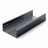 Лоток неперфорированный 35х100 | код. CLN10-035-100-070-3 | IEK