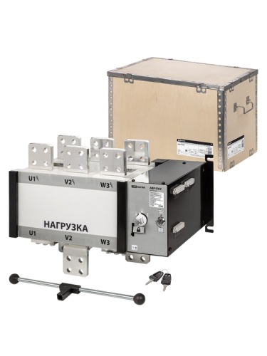 Устройство автоматического ввода резерва АВР-ПНУ 3П 1000А 380В TDM | код SQ0743-0067 | TDM Устройство автоматического ввода резерва АВР-ПНУ 3П 1000А 380В TDM | код SQ0743-0067 | TDM