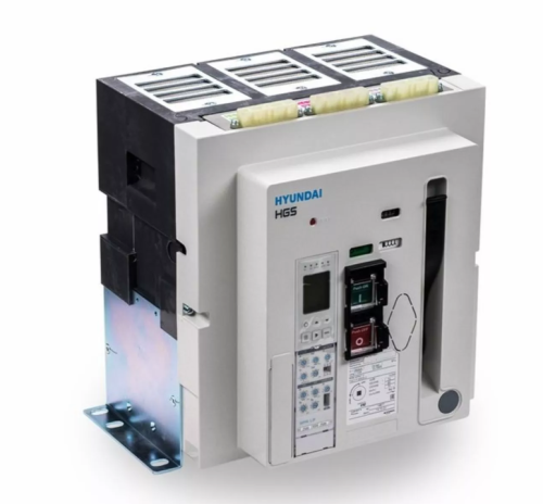 Воздушный автоматический выключатель (RUS) ESQ HGS16A 3H M2C2S2 54L BA ER (3 пол., 1600А, 65kA, AC380/415В, мот.привод 220В, реле GPR-LP (50Гц), с вкл. катушкой и незав. расц. 220В) | код 14.01.01.1.000082 | HYUNDAI Воздушный автоматический выключатель (RUS) ESQ HGS16A 3H M2C2S2 54L BA ER (3 пол., 1600А, 65kA, AC380/415В, мот.привод 220В, реле GPR-LP (50Гц), с вкл. катушкой и незав. расц. 220В) | код 14.01.01.1.000082 | HYUNDAI