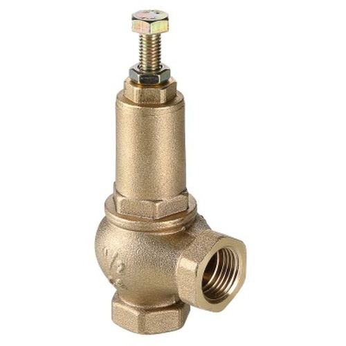 Клапан предохр. регул. 1-16 Бар, 3/4" | код. VT.1831.RG.05 | VALTEC