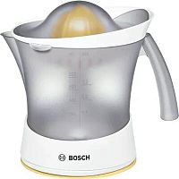 Соковыжималка цитрусовая Bosch MCP3500N 21Вт рез.сок.:800мл. белый | код 1851974 | BOSCH