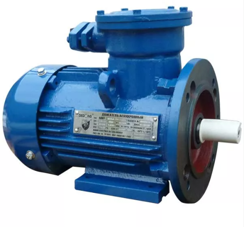 Электродвигатель 80 В6 У1, 380В, 1ExdIIBT4 Gb, IM 2081 1.1/1000 Орлан (АИМУ) | код 01.02.02.001297 | ESQ