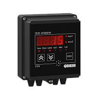 Микропроцессорное реле времени двухканальное УТ24-Н.С | код 05749 | ОВЕН