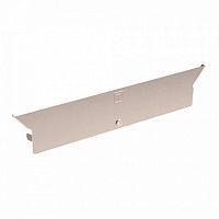 Крышка ответвителя вертикального Стандарт INOX (AISI 409) 600 Промрукав | код PR16.2626 | ПРОМРУКАВ