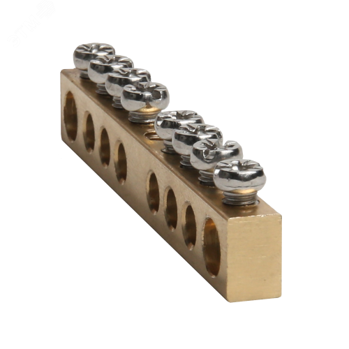 Шина нулевая OptiKit BB-PEN-S-16-8х12-1 | код 278002 | КЭАЗ Шина нулевая OptiKit BB-PEN-S-16-8х12-1 | код 278002 | КЭАЗ