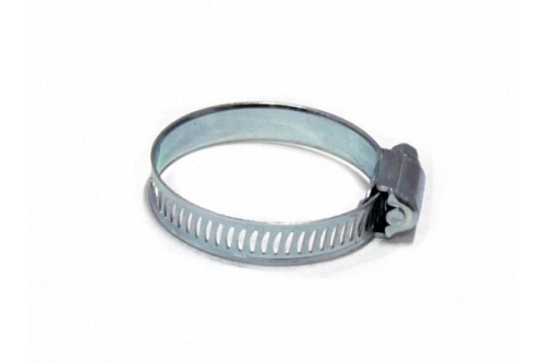 Хомут червячный 80-100/9 W1 оцинкованная сталь 1Л 80-100-7 ГОСТ 28191-89 | код H80-100ECO41 | Мир хомутов Хомут червячный 80-100/9 W1 оцинкованная сталь 1Л 80-100-7 ГОСТ 28191-89 | код H80-100ECO41 | Мир хомутов