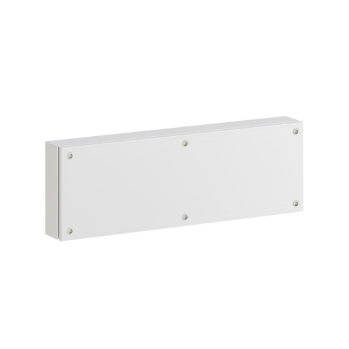 Корпус клеммный металлический SDE ВxШxГ 600x200x80 мм, IP66 | код R5SDE628 | DKC Корпус клеммный металлический SDE ВxШxГ 600x200x80 мм, IP66 | код R5SDE628 | DKC