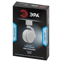 Светильник трековый однофазный TR41-GX53 WH GX53 Белый | код Б0061108 | ЭРА