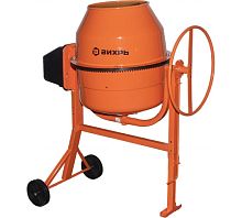 Бетономешалка БМ-200П Вихрь, , Шт | код 74/1/17 | ВИХРЬ