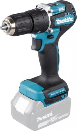 Дрель-шуруповерт Makita DHP487Z аккум. патрон:быстрозажимной | код 1911558 | Makita Дрель-шуруповерт Makita DHP487Z аккум. патрон:быстрозажимной | код 1911558 | Makita