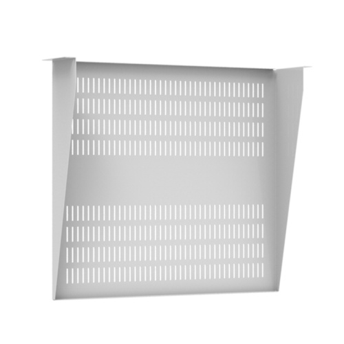 Полка перфор,консольная 2U (глубина 400) | код ITA2SPC400 | EKF Полка перфор,консольная 2U (глубина 400) | код ITA2SPC400 | EKF