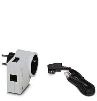 Устройство защиты от перенапряжений, тип 3 MNT-TAE D/WH | код 2882394 | PHOENIX CONTACT