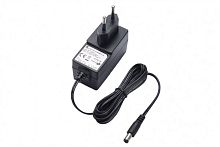 Блок питания PWR-12050-EU-S2 Non-locking, 0.5A, 12VDC, EU plug type | код 00-06138129 | MOXA