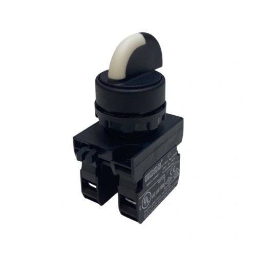 Переключатель 2-0-1 с фиксацией (2НО), CP101S30 | код CP101S30| EMAS