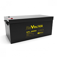 Аккумулятор REVOLTER GPL 12250 12/250 В/Ач | код 4614040030037 | REVOLTER