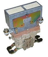 Контактор электромагнитный МК6-10Р У3, 400А, 50В, 2з+2р, IP00, | код ET008375 | Электротехник