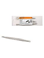 Проводник заземления плоский луженый ПЗ 10-500 (3 шт. упак) TDM | код SQ0839-0005 | TDM