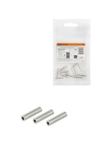 Гильза ГМЛ 4-3 ГОСТ 23469.3-79 (12шт./упак.) TDM | код SQ0538-2003 | TDM