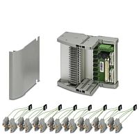 Держатель модуля TC-D37SUB-AIO16-MP-PS-UNI | код 2906640 | PHOENIX CONTACT