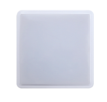 Светильник светодиодный СПБ-2-КВАДРАТ 10Вт 230В 4000К 800лм 170мм белый LLT | код 4690612014012 | LLT