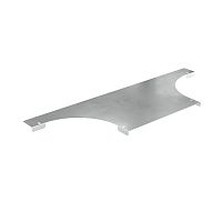 Крышка на ответвитель универсальный DL горизонтальный 200, в комплекте с крепежными элементами и соединительными пластинами, необход | код SKFS200KZL | DKC