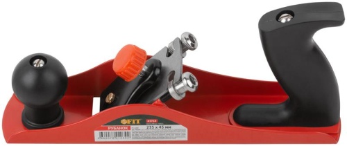 Рубанок ''Стандарт'' 235х45 мм | код 43714 | FIT фото 2 Рубанок ''Стандарт'' 235х45 мм | код 43714 | FIT фото 2