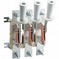 Рубильник РЕ19 1600А 3P, боковое исполнение | код. 113042 | КЭАЗ