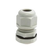 Кабельный ввод ZTM-ELECTRO PGB11-10G, полиамид | код 106255 | ZTM-ELECTRO