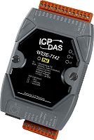 WISE-7142 16-channel Isolated Digital Output PoE Module | код 00-06084383 | ICP DAS