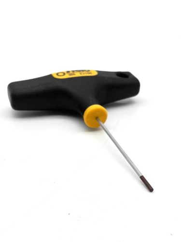 Отвертка Т-образная шестигранная под головки, 2 мм | код 30320360 | FELO фото 6