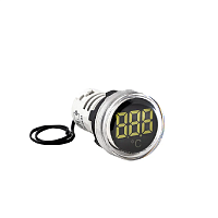 Индикатор температуры OptiSignal Compact D22 C7-TM-5 желтый -20 +199 C AD22TM | код 362210 | КЭАЗ