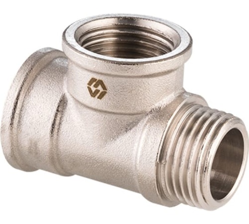 Тройник с переходом на нар. р. 3/4' ВВН | код BF.516.05 | MVI Тройник с переходом на нар. р. 3/4' ВВН | код BF.516.05 | MVI