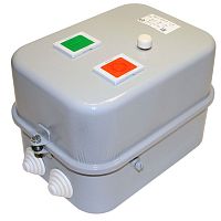 Пускатель э/м ПМ12-040270 У3 В, 220В, (2з+1р), РТТ-121, 34,0А, КЗЭ | код 050270212ВВ220000610 | КЗЭ (Кашинский завод электроаппаратуры)