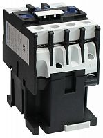 LC1E2510Q5, 3Р, 25А, 1НО, 380В/50Гц, контактор электромагнитный (ЭТ) | код ET009884 | Электротехник