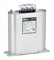 Косинусный конденсатор трехфазный 450В, 15кВАр серии КС-102 DEKraft | код 50479DEK | DEKraft