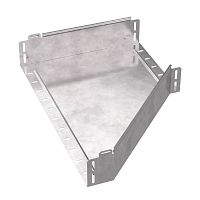 Переходник левый Стандарт 600х300х100 Промрукав | код PR16.10815 | ПРОМРУКАВ