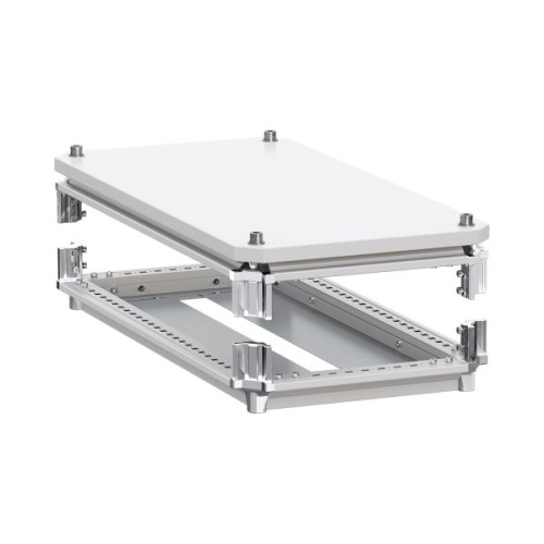 Комплект крыша и основание 600x800 EKF AleSta | код AleSta-RB68 | EKF Комплект крыша и основание 600x800 EKF AleSta | код AleSta-RB68 | EKF