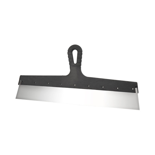 Шпатель фасадный 350 мм нержавеющая сталь, пластмассовая ручка REXANT | код 89-0209 | REXANT
