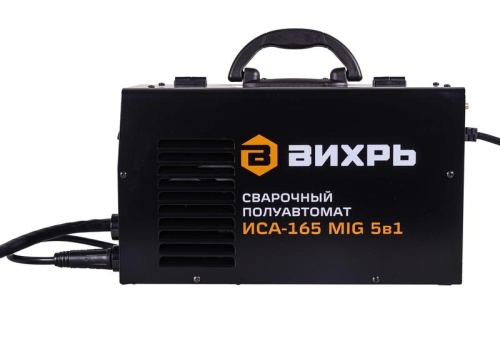 Полуавтомат сварочный ИСА-165 MIG 5в1 | код 65/183 | Вихрь фото 9