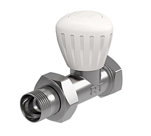 Вентиль ручной регулировки прямой 3/4' (RTO 50.004) | код НС-1036109 | Royal Thermo