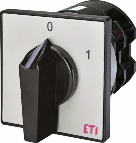 Переключатель CS 100 10 U (3p_0-1_с/ч_100A) | код 004773023 | ETI