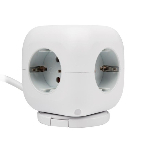 Удлинитель EC-03U-150-wh(3x1,5) зазем., выкл. | код 5060616 | JazzWay фото 5