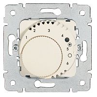 Термостат - Galea Life - для тёплых полов - 220 В~ - лицевая панель White | код 775858 | Legrand