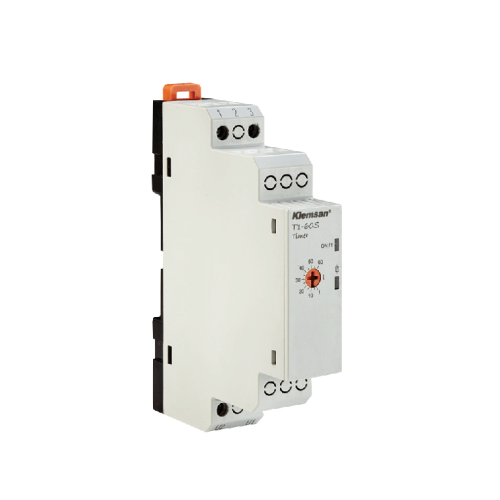 270 350, T1-60S, Таймер однофункциональный 1-60 с | код 0.0.0.2.70350 | KLEMSAN
